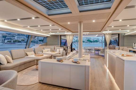Image of Thira 80 yacht #10