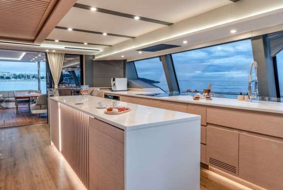 Image of Thira 80 yacht #11