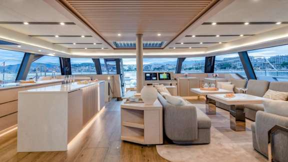 Image of Thira 80 yacht #2