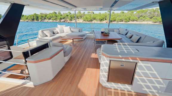 Image of Thira 80 yacht #4
