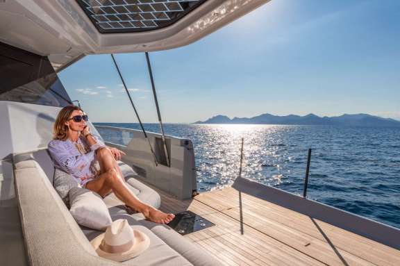 Image of Thira 80 yacht #9