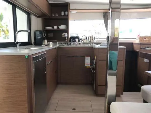 Image of TORTUGA yacht #10