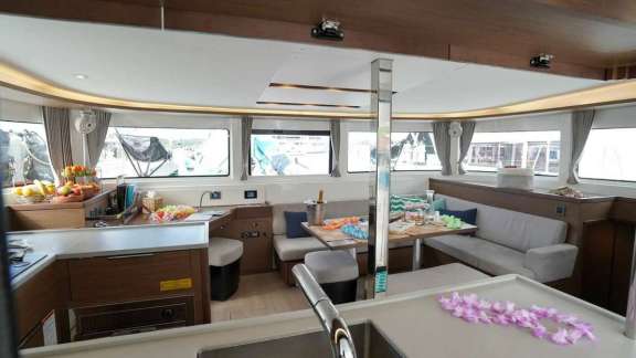 Image of TORTUGA yacht #11