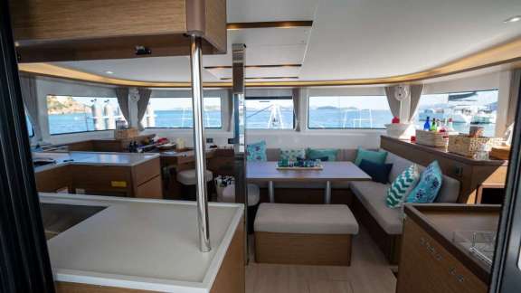 Image of TORTUGA yacht #12