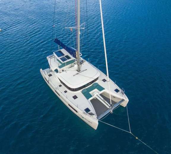 Image of TORTUGA yacht #3