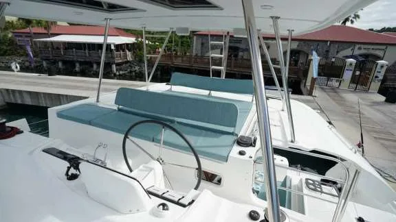 Image of TORTUGA yacht #4