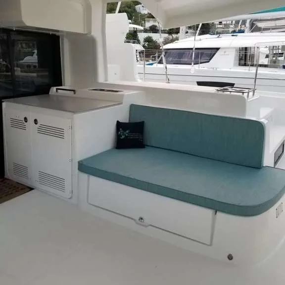 Image of TORTUGA yacht #8