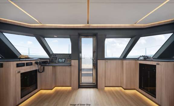 Image of Viridian yacht #19