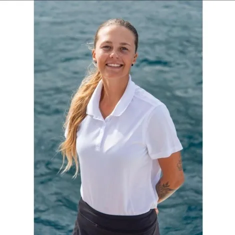Crew of MAGIC MOMENTS 3|Tacaro (Caro) Welman — Deckhand