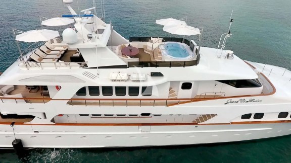 Image of GRAND ILLUSION yacht #3