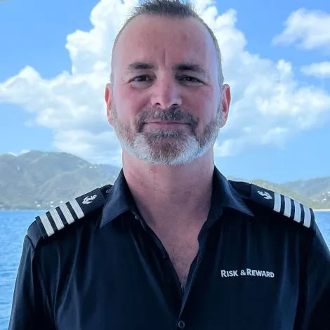 Crew of RISK & REWARD|Marco Ravanello — Captain