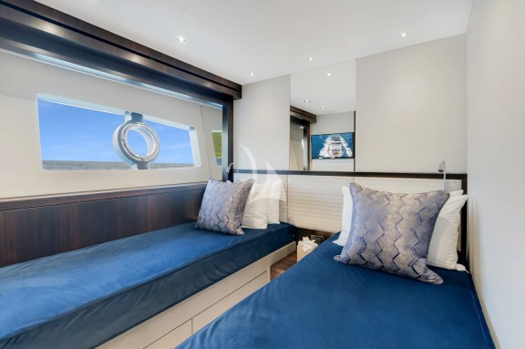 CONVERTIBLE STATEROOM 2