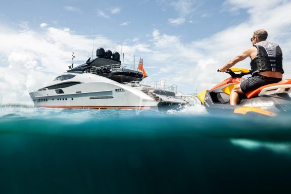 Jet Ski's