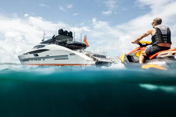 Jet Ski's