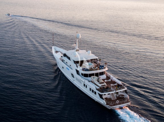 Image of GRACE yacht #18