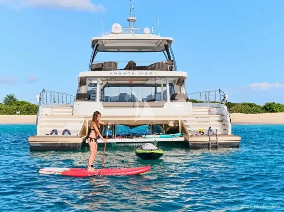 Image of FRENCH WEST yacht #56
