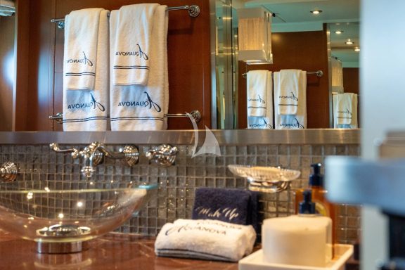 VIP Bathroom with Shower
