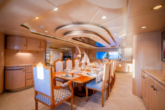 Image of GRACE yacht #22