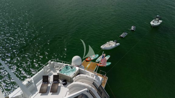 Image of MARY KATHLENE yacht #21