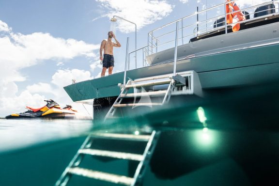 Swim Platform