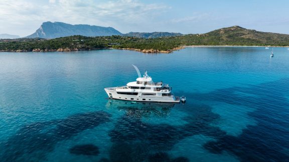 Image of SABAI yacht #9