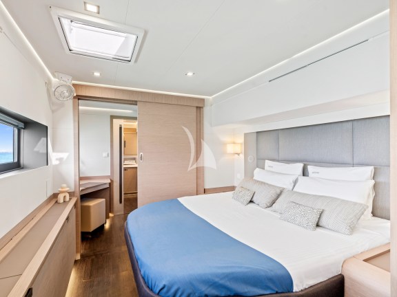 Master cabin