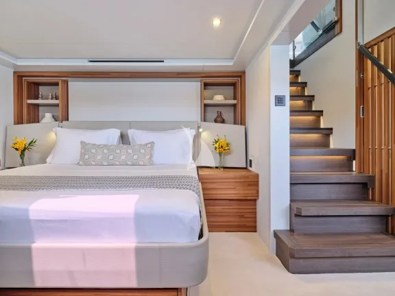 Sistership (Master cabin)