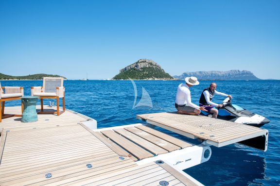 Image of SABAI yacht #12