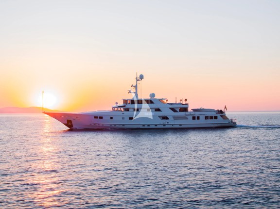 Image of GRACE yacht #2