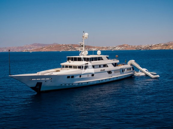 Image of GRACE yacht #19