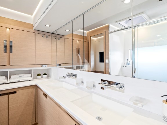 master's bathroom