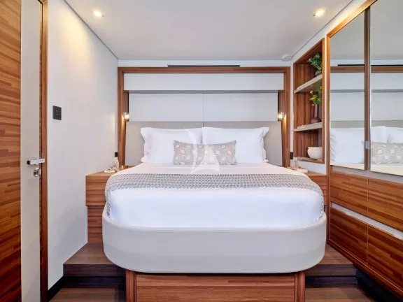 Sistership (guest cabin)
