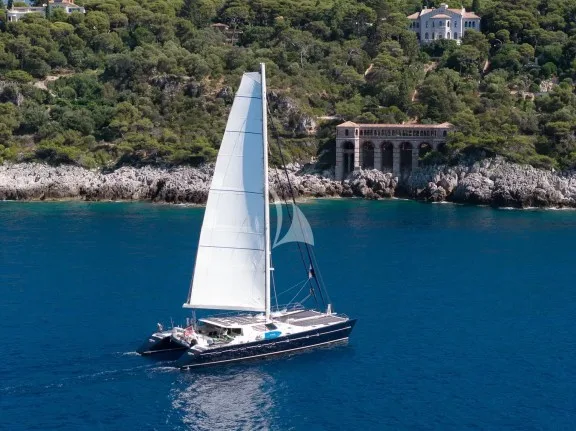 Image of MIROVIA yacht #3