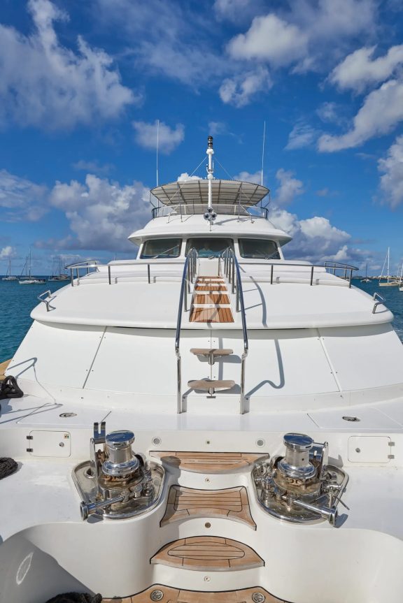 Foredeck