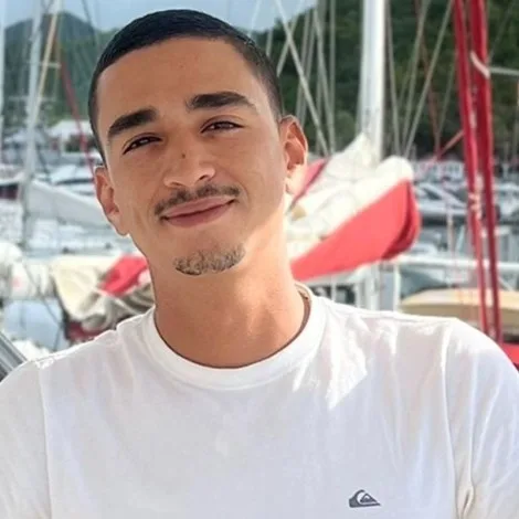 Crew of FRENCH WEST|Anwar HAMZAOUI — Steward