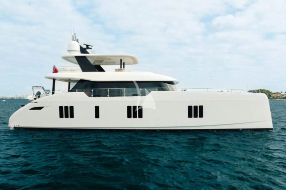 NJOY at anchor