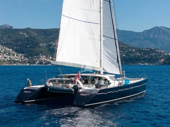 Image of MIROVIA yacht #4