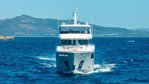 Image of SABAI yacht #6