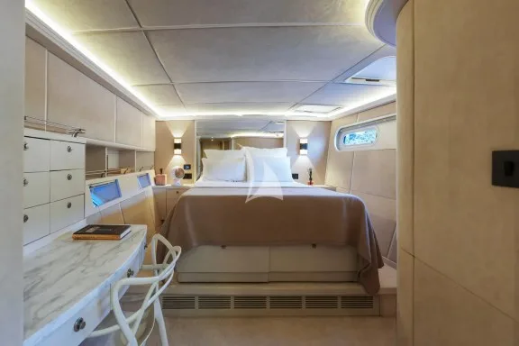 Master cabin