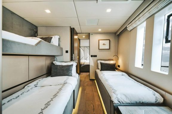 Twin Cabin