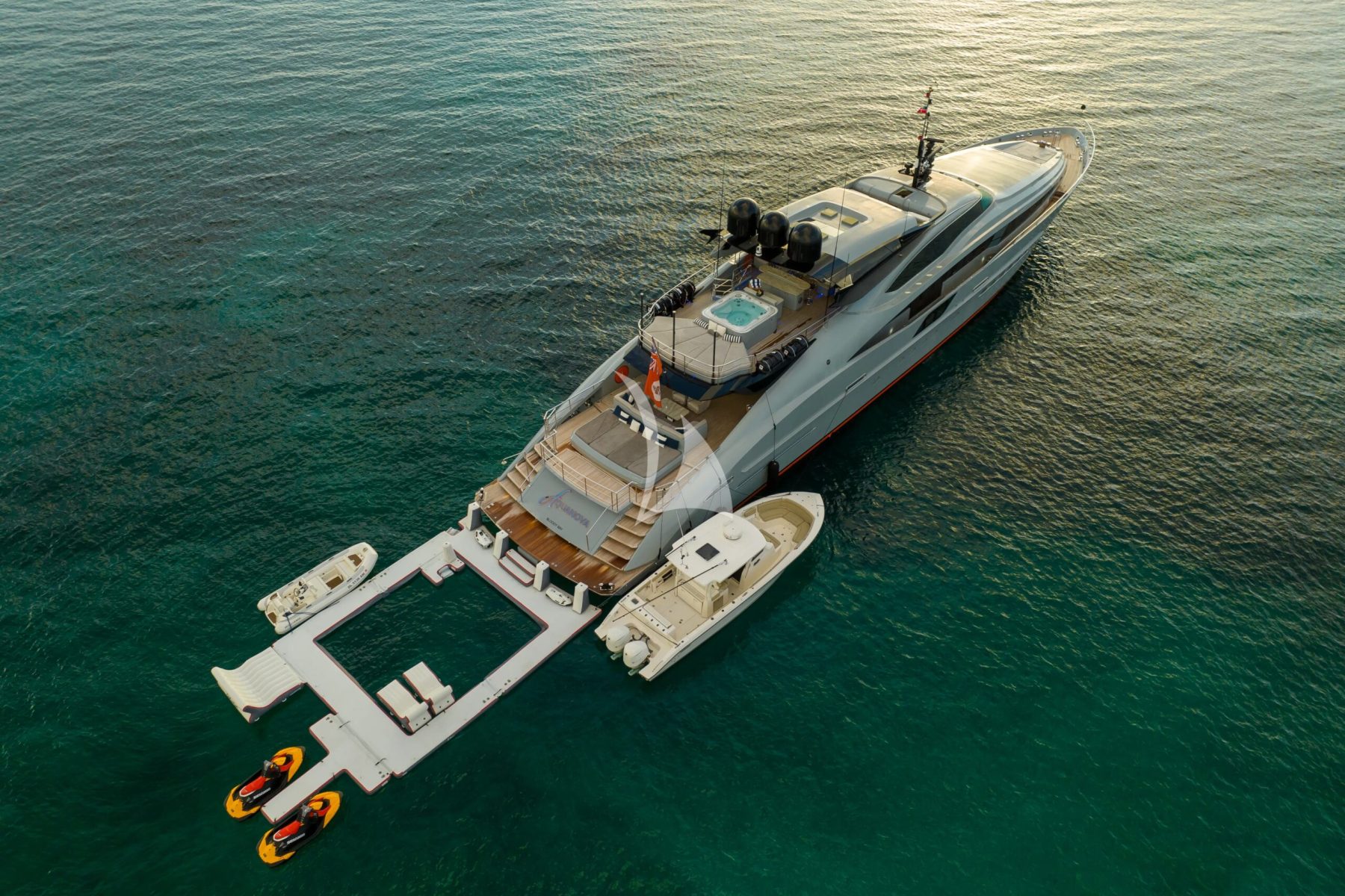 Main image of Aquanova yacht