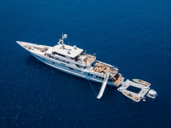 Image of GRACE yacht #4