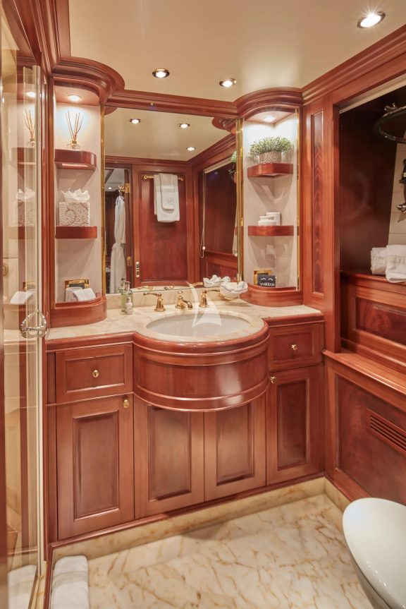 Guest bathroom