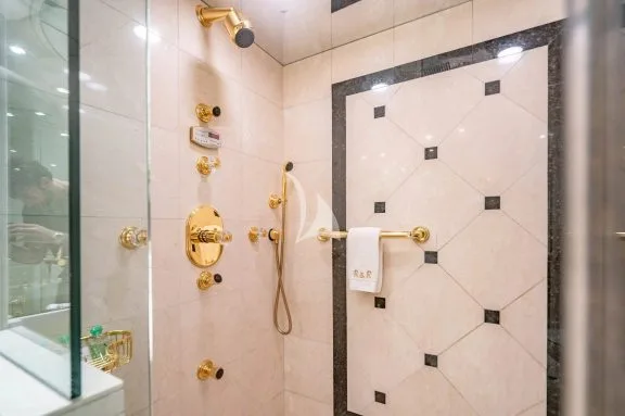 MASTER HEAD SHOWER