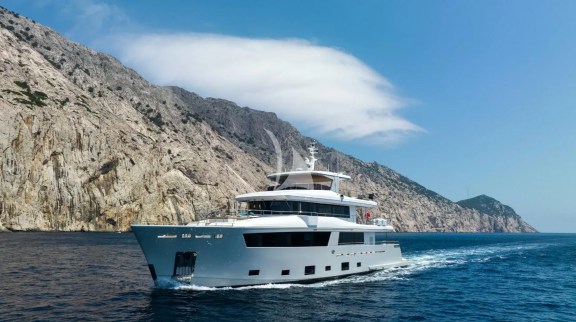 Image of SABAI yacht #5
