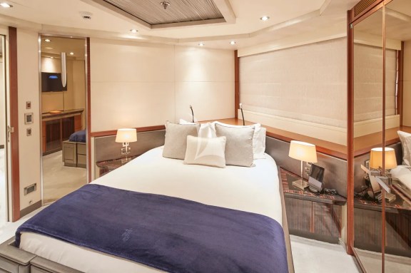 Port VIP Lower Deck Aft