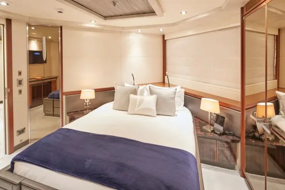 Port VIP Lower Deck Aft