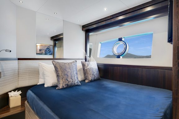 CONVERTIBLE STATEROOM