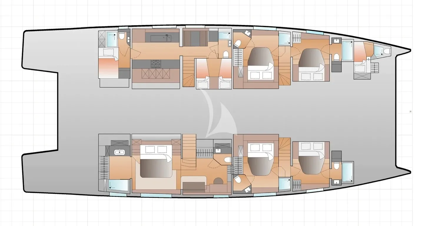 Layout of MAGIC MOMENTS 3
