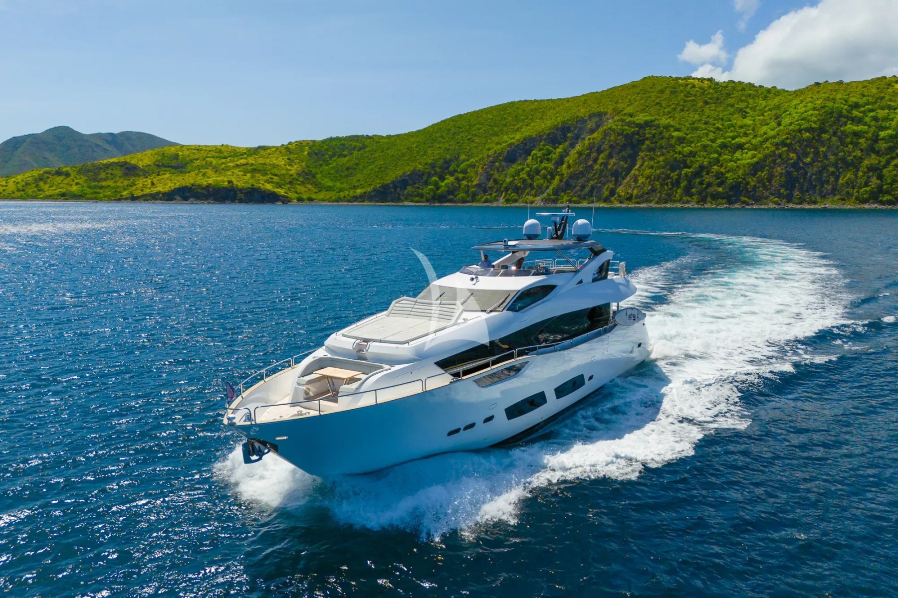 Main image of ACCIDENTAL SUCCESS II yacht